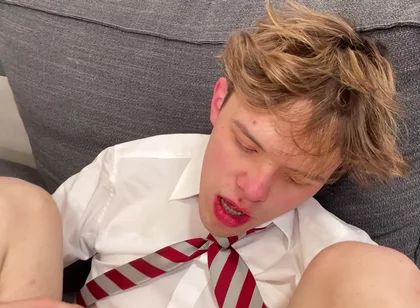 3 Cocks for the Teen Boy - Part 4