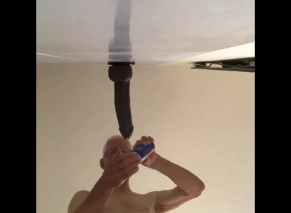 Riding the Cock Dildo Part 2