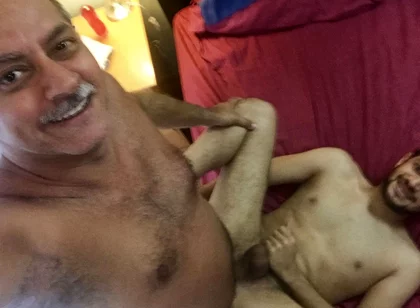 Daddy Chris Fucks Franco Star