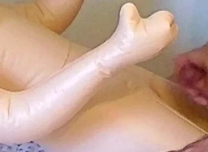 Sexdoll: Deep Creampie Fuck Masturbation