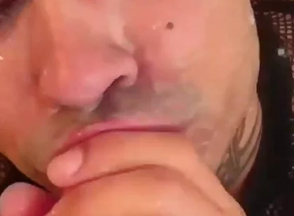 Suck Toy Cumface