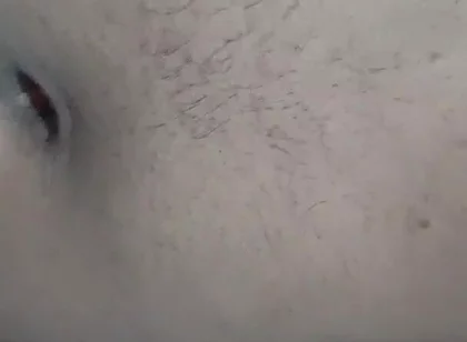 Hairy Ass