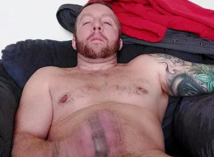 Jerking off Until I Cum