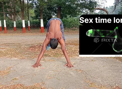 Land Ko Lamba Karo Workout Karke