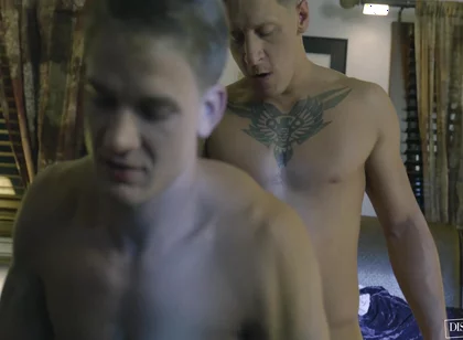 Deep Inside: Tom: The A.i. Robot That Fulfilled Their Dream With Dalton Riley And Brandon Anderson