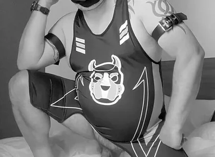 Dark Barker Pump and Piss