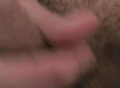 Cuming on My Kitchen Table