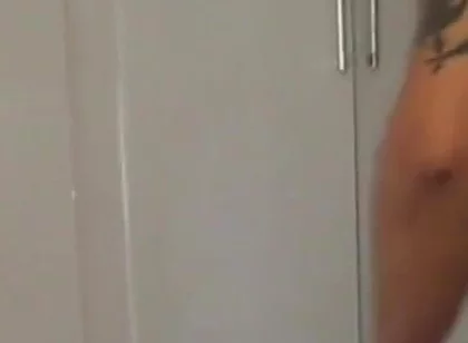 Jes creampied blindfolded eye by Viktor Rom