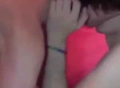 Young twink fucked by older with big cock