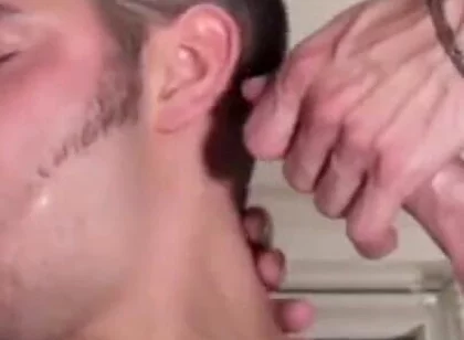 Adam fucked by his 2 friend sbisex