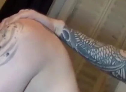 Tiago fucked bareback by Alexis Tivoli rough