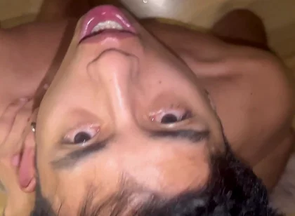 Sluty Boy Play with Two Cocks