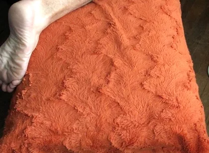 Ohtrevor Hot Hairy Stepdad Wakes up to Bolero