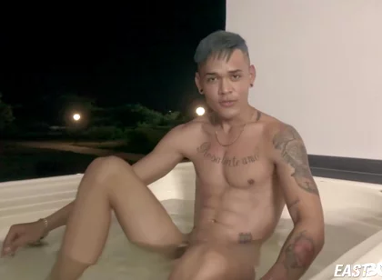 Posing Teenage 18+ Latino Muscle Boy Soft Penis
