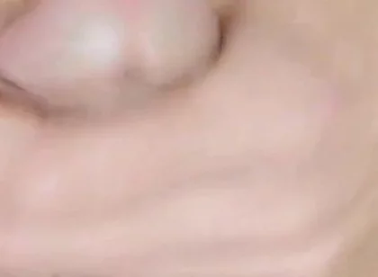 Playing with My Dick