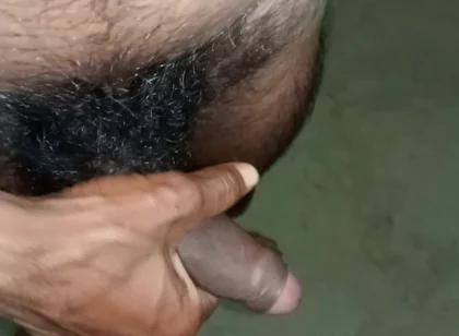 Desi Long Thick 9 Inch Cock Oral Sex
