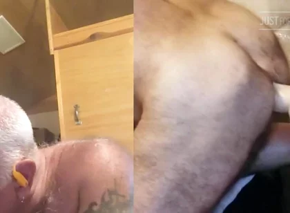 Frothy Fuckhole