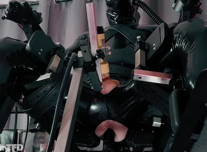 Machines Attached Return [pp Training]