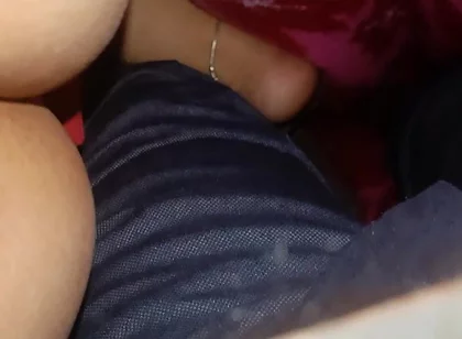Stocking During Sex